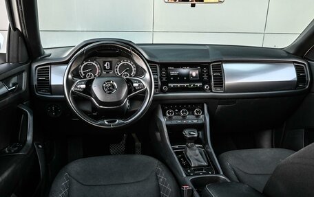 Skoda Kodiaq I, 2021 год, 2 649 000 рублей, 6 фотография