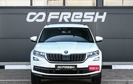 Skoda Kodiaq I, 2021 год, 2 649 000 рублей, 3 фотография
