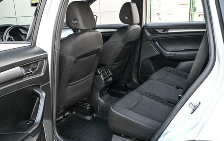 Skoda Kodiaq I, 2021 год, 2 649 000 рублей, 11 фотография