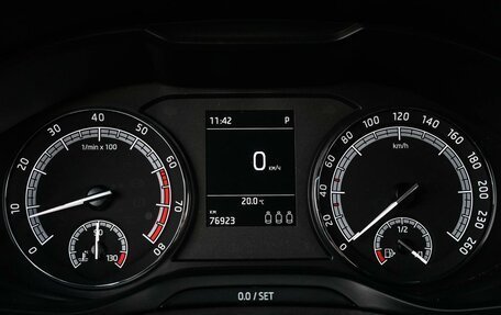 Skoda Kodiaq I, 2021 год, 2 649 000 рублей, 13 фотография