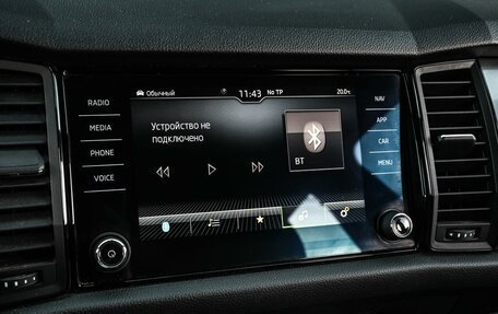Skoda Kodiaq I, 2021 год, 2 649 000 рублей, 18 фотография