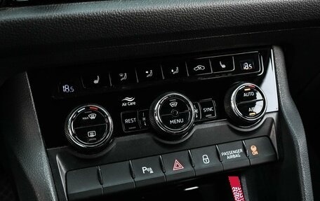 Skoda Kodiaq I, 2021 год, 2 649 000 рублей, 19 фотография