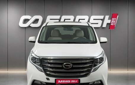 GAC GN8, 2020 год, 2 550 000 рублей, 3 фотография