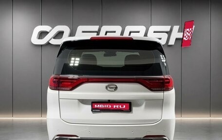 GAC GN8, 2020 год, 2 550 000 рублей, 4 фотография