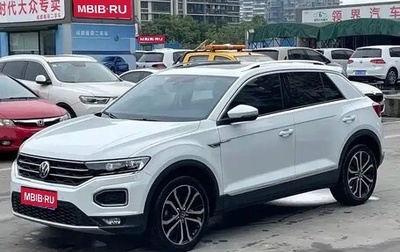 Volkswagen T-Roc I, 2021 год, 1 510 000 рублей, 1 фотография