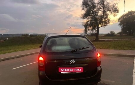 Citroen Xsara Picasso, 2007 год, 315 000 рублей, 3 фотография