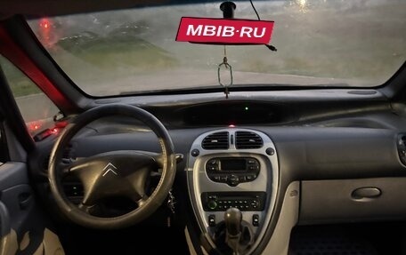 Citroen Xsara Picasso, 2007 год, 315 000 рублей, 9 фотография