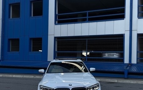 BMW 3 серия, 2021 год, 3 700 000 рублей, 2 фотография