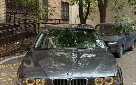 BMW 5 серия, 2000 год, 650 000 рублей, 1 фотография