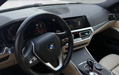 BMW 3 серия, 2021 год, 3 700 000 рублей, 9 фотография