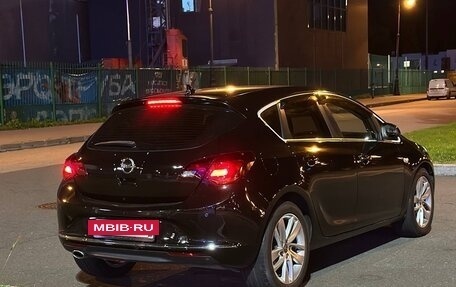 Opel Astra J, 2014 год, 1 050 000 рублей, 5 фотография