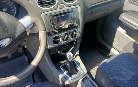 Ford Focus II рестайлинг, 2006 год, 340 000 рублей, 3 фотография