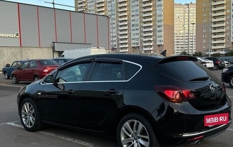 Opel Astra J, 2014 год, 1 050 000 рублей, 7 фотография