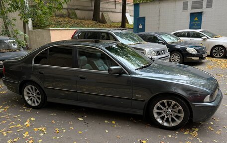 BMW 5 серия, 2000 год, 650 000 рублей, 3 фотография