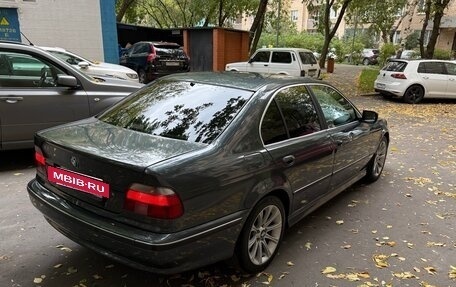BMW 5 серия, 2000 год, 650 000 рублей, 4 фотография