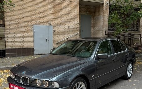 BMW 5 серия, 2000 год, 650 000 рублей, 6 фотография
