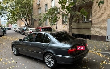 BMW 5 серия, 2000 год, 650 000 рублей, 5 фотография