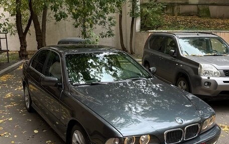 BMW 5 серия, 2000 год, 650 000 рублей, 2 фотография