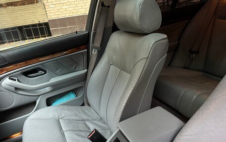 BMW 5 серия, 2000 год, 650 000 рублей, 14 фотография