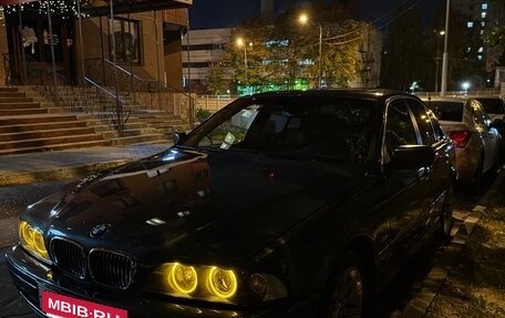 BMW 5 серия, 2000 год, 650 000 рублей, 22 фотография