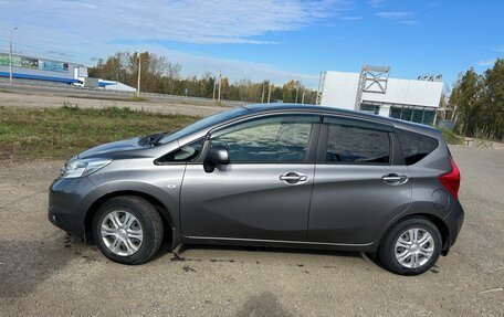 Nissan Note II рестайлинг, 2013 год, 770 000 рублей, 9 фотография