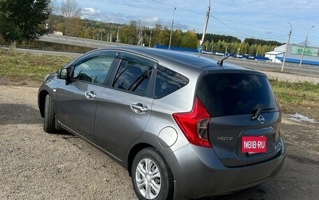 Nissan Note II рестайлинг, 2013 год, 770 000 рублей, 7 фотография