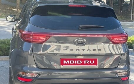 KIA Sportage IV рестайлинг, 2021 год, 2 900 000 рублей, 9 фотография