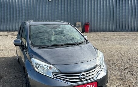 Nissan Note II рестайлинг, 2013 год, 770 000 рублей, 8 фотография