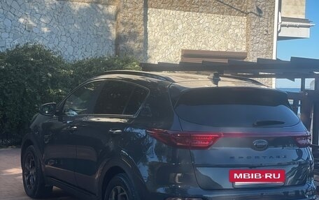 KIA Sportage IV рестайлинг, 2021 год, 2 900 000 рублей, 4 фотография