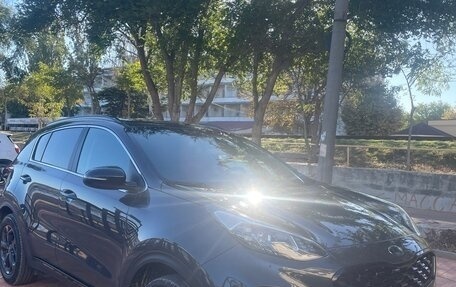 KIA Sportage IV рестайлинг, 2021 год, 2 900 000 рублей, 6 фотография