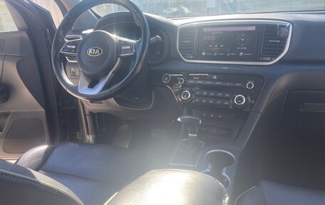 KIA Sportage IV рестайлинг, 2021 год, 2 900 000 рублей, 18 фотография