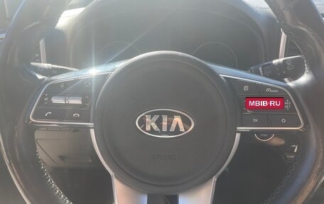 KIA Sportage IV рестайлинг, 2021 год, 2 900 000 рублей, 16 фотография