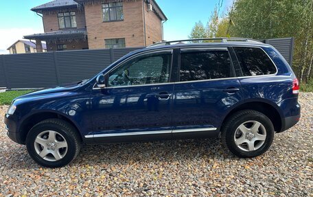 Volkswagen Touareg III, 2006 год, 750 000 рублей, 9 фотография