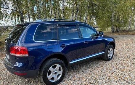 Volkswagen Touareg III, 2006 год, 750 000 рублей, 5 фотография
