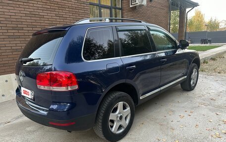 Volkswagen Touareg III, 2006 год, 750 000 рублей, 3 фотография