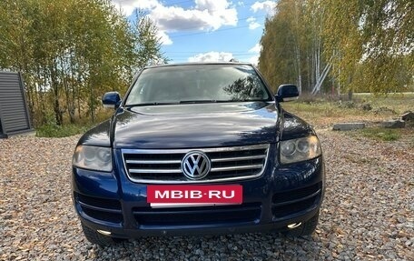 Volkswagen Touareg III, 2006 год, 750 000 рублей, 12 фотография