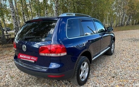 Volkswagen Touareg III, 2006 год, 750 000 рублей, 6 фотография