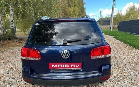 Volkswagen Touareg III, 2006 год, 750 000 рублей, 7 фотография