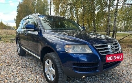 Volkswagen Touareg III, 2006 год, 750 000 рублей, 13 фотография