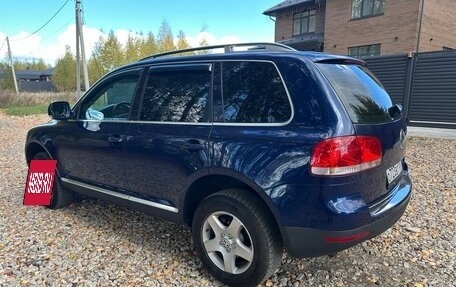 Volkswagen Touareg III, 2006 год, 750 000 рублей, 8 фотография