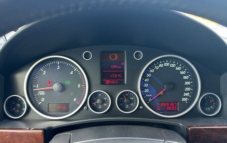 Volkswagen Touareg III, 2006 год, 750 000 рублей, 18 фотография