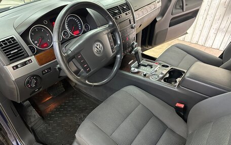 Volkswagen Touareg III, 2006 год, 750 000 рублей, 22 фотография