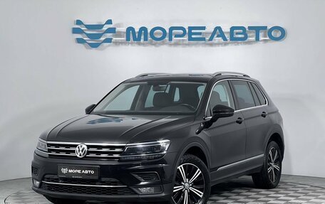 Volkswagen Tiguan II, 2017 год, 2 150 000 рублей, 1 фотография
