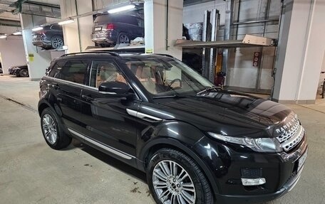 Land Rover Range Rover Evoque I, 2012 год, 1 950 000 рублей, 1 фотография