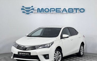 Toyota Corolla, 2013 год, 1 250 000 рублей, 1 фотография