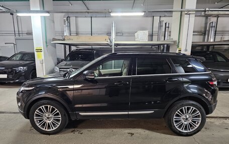 Land Rover Range Rover Evoque I, 2012 год, 1 950 000 рублей, 3 фотография