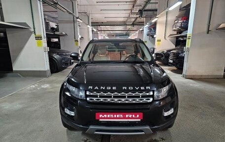 Land Rover Range Rover Evoque I, 2012 год, 1 950 000 рублей, 2 фотография