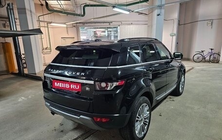 Land Rover Range Rover Evoque I, 2012 год, 1 950 000 рублей, 5 фотография