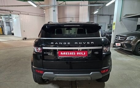 Land Rover Range Rover Evoque I, 2012 год, 1 950 000 рублей, 6 фотография