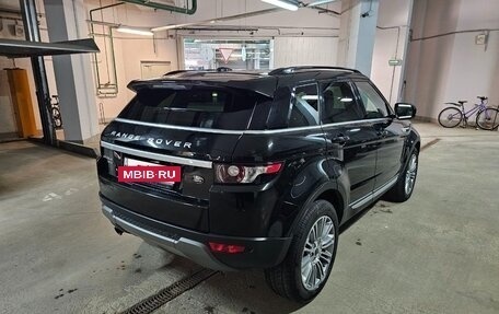 Land Rover Range Rover Evoque I, 2012 год, 1 950 000 рублей, 4 фотография